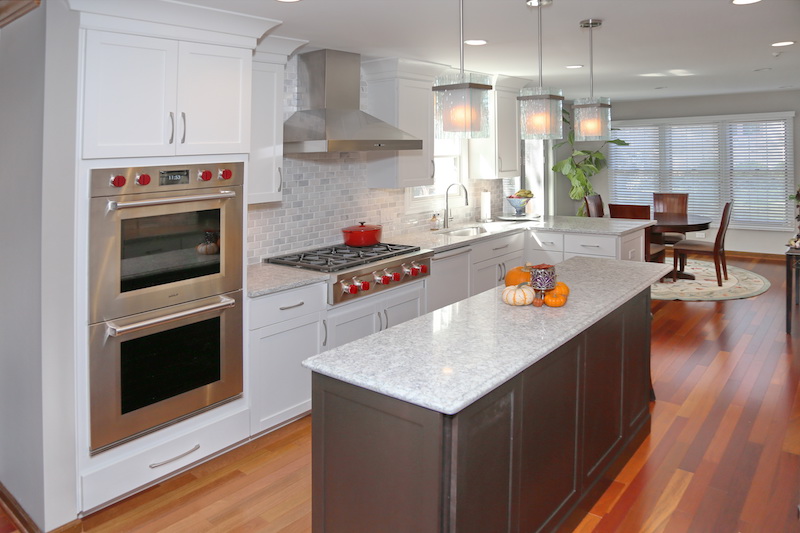Before and After: Major Transformation in a Lake Zurich Kitchen