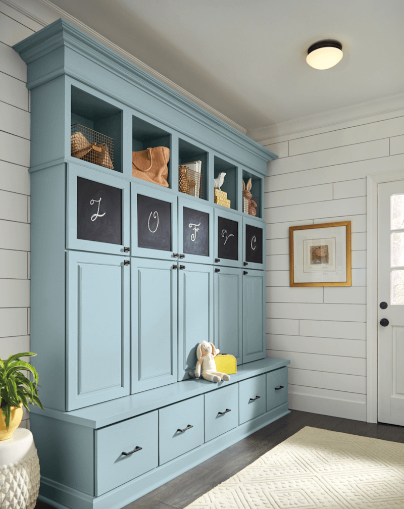 Declutter Throughout Your Home with Cabinet Organization - Dura Supreme  Cabinetry