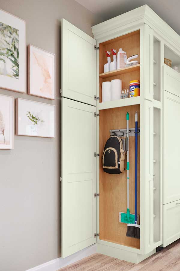 Storage Solutions: Keep Those Cleaning Supplies, Well…Clean!
